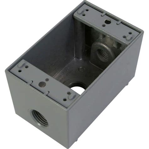 1 1/2 deep electrical box|1 inch deep outlet box.